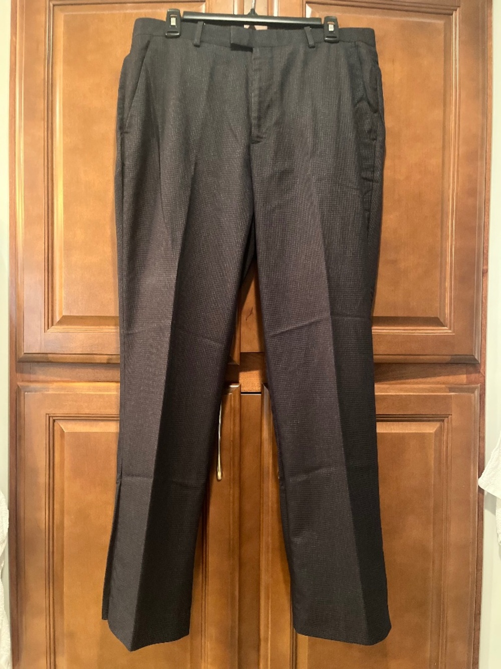 Perry Ellis Portfolio Men's Dress Pants 34x32
